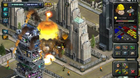 Constructor Plus, captura de pantalla 1