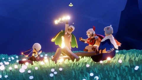 Sky: Children of the Light, captura de pantalla 3