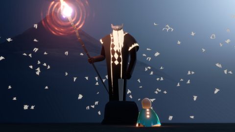 Sky: Children of the Light, captura de pantalla 1