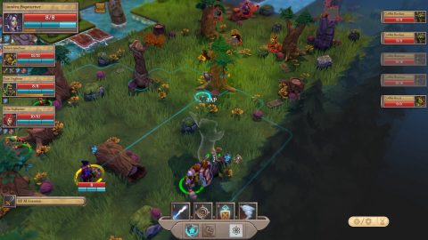 Fort Triumph – zrzut ekranu 1