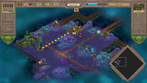 Fort Triumph – zrzut ekranu 2