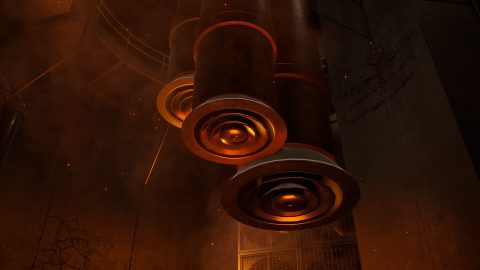 SCP: Secret Laboratory, captura de pantalla 3