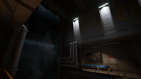 SCP: Secret Laboratory, captura de pantalla 2