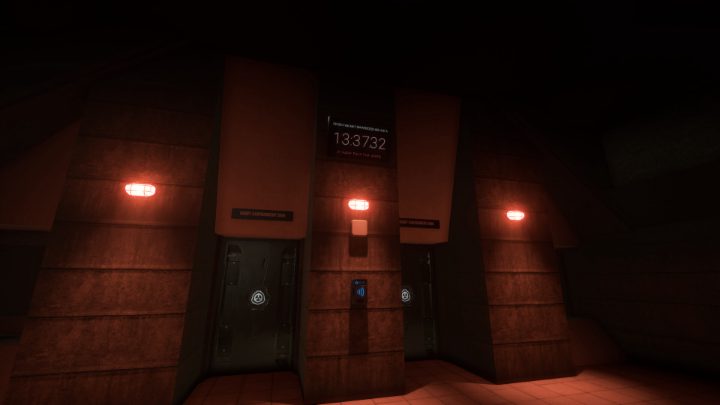 SCP: Secret Laboratory, capture d’écran 1