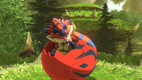 Monster Hunter Stories 2: Wings of Ruin 截图 4