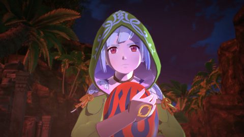 Monster Hunter Stories 2: Wings of Ruin 截图 3