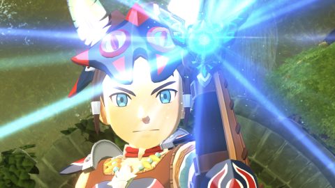 Monster Hunter Stories 2: Wings of Ruin 截图 2