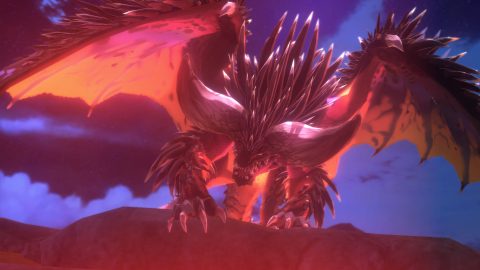 Monster Hunter Stories 2: Wings of Ruin 截图 1