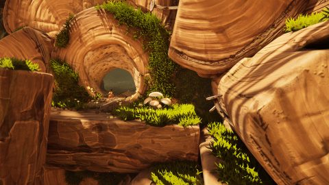 Grounded 2, captura de pantalla 3