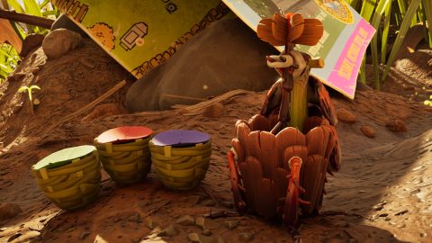 Grounded 2, captura de pantalla 4