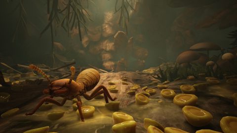 Grounded 2, captura de pantalla 1