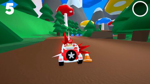 Barji Kart のスクリーンショット 3