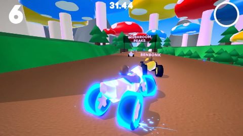 Barji Kart のスクリーンショット 2
