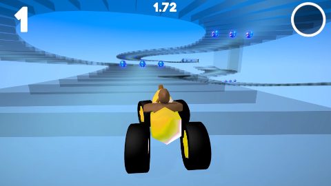 Barji Kart のスクリーンショット 4