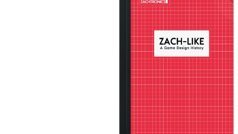 ZACH-LIKE, captura de tela 1