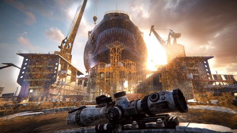 Sniper Ghost Warrior Contracts 스크린샷 3