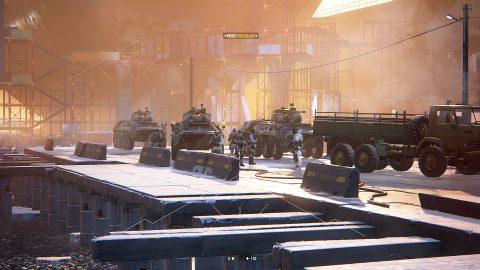 Sniper Ghost Warrior Contracts 스크린샷 4