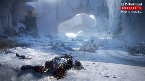 Sniper Ghost Warrior Contracts 스크린샷 1
