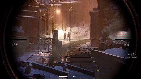 Sniper Ghost Warrior Contracts 스크린샷 2