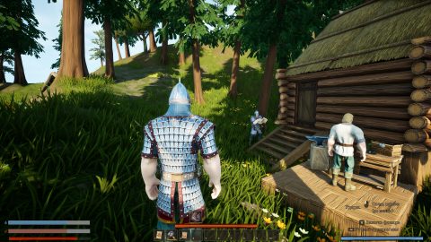 Elder Legacy: Survival – zrzut ekranu 2