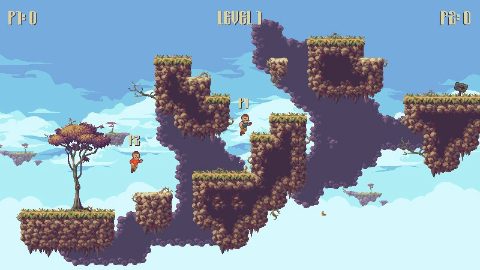 Moustache Mountain – zrzut ekranu 1