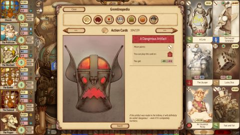 Gremlins, Inc. – zrzut ekranu 1