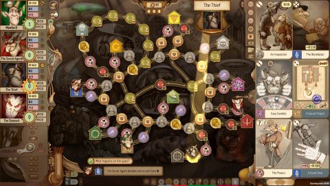 Gremlins, Inc. – zrzut ekranu 2