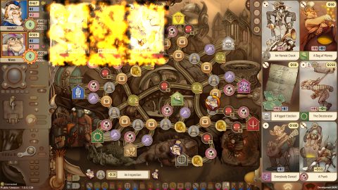 Gremlins, Inc. – zrzut ekranu 3