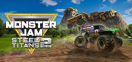 Monster Jam Steel Titans 2