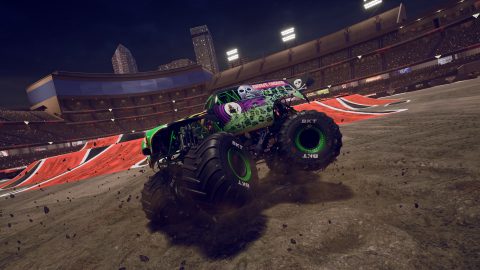 Monster Jam Steel Titans 2 のスクリーンショット 3