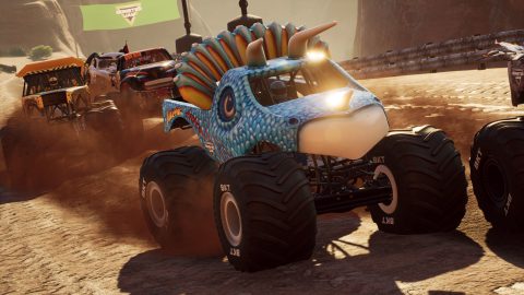 Monster Jam Steel Titans 2 のスクリーンショット 4
