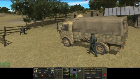 Combat Mission Fortress Italy 스크린샷 2