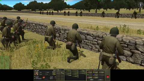 Combat Mission Fortress Italy 스크린샷 3