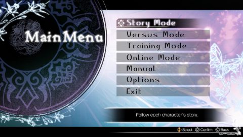 Blade Arcus from Shining: Battle Arena 스크린샷 4