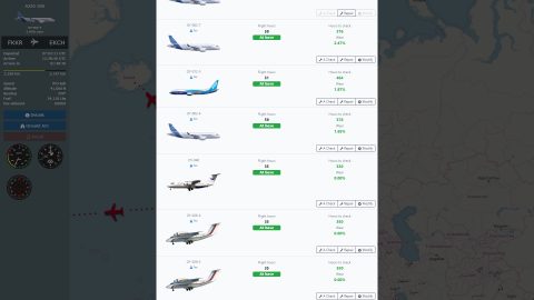 Airline Manager 스크린샷 2