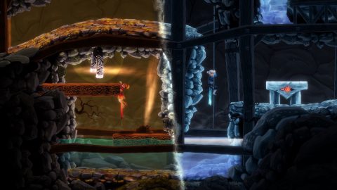 Degrees of Separation, screenshot 3