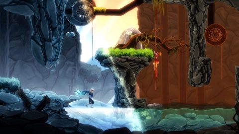 Degrees of Separation, screenshot 4
