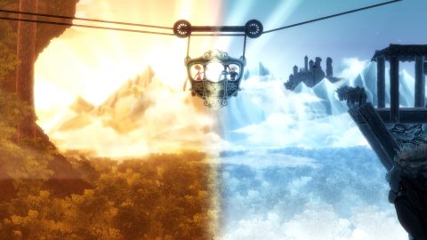 Degrees of Separation, screenshot 2