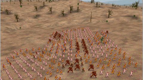 Dominions 3: The Awakening screenshot 1
