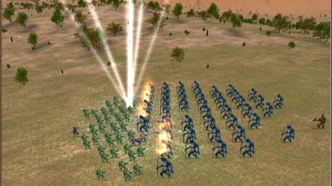 Dominions 3: The Awakening screenshot 3