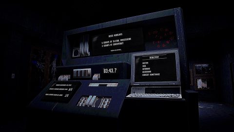 DEATH IN UNISON のスクリーンショット 1