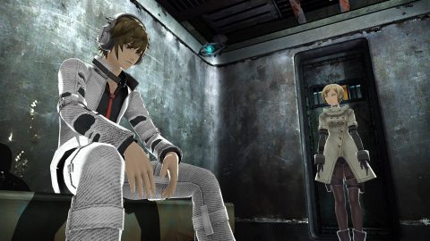 FREEDOM WARS Remastered – zrzut ekranu 2