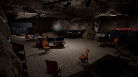 United heist screenshot 3