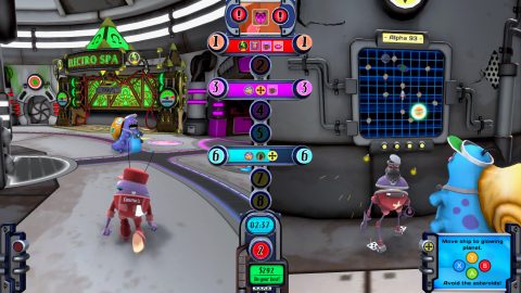 Cosmo's Quickstop のスクリーンショット 2
