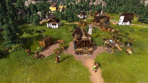 The Settlers® 7 : History Edition 스크린샷 4