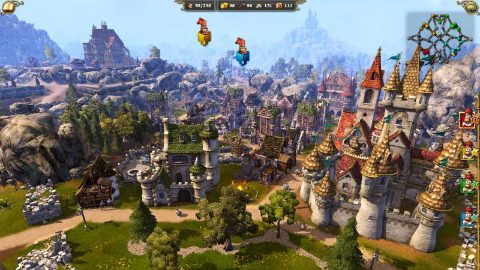 The Settlers® 7 : History Edition 스크린샷 2