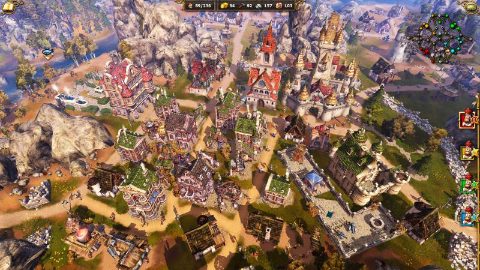 The Settlers® 7 : History Edition 스크린샷 3