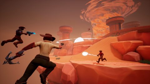 Sky Noon screenshot 3