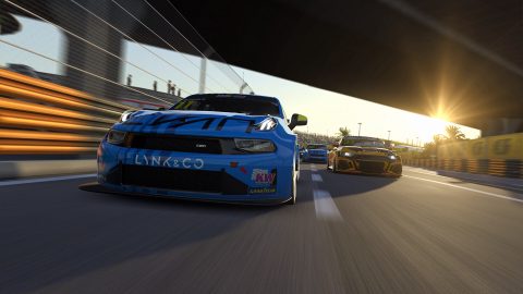RaceRoom Racing Experience, captura de pantalla 3