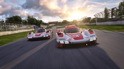 RaceRoom Racing Experience, captura de pantalla 1